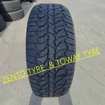 All Terrain A929 Catchfors A/T LT235/85R16 - Durable & Versatile