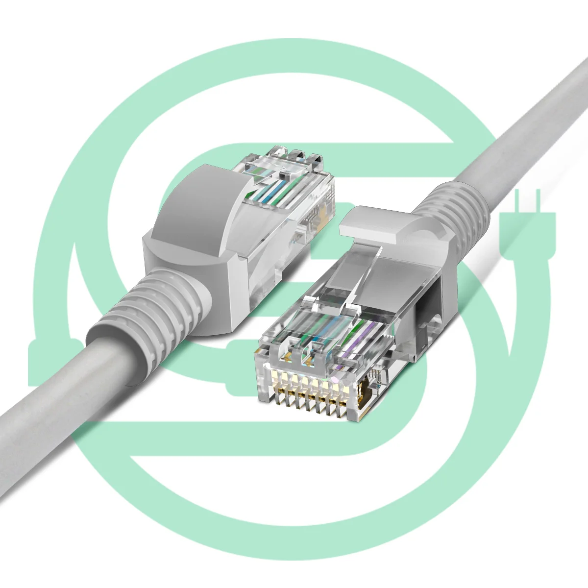 30M Cat6 Ethernet Cable LAN UTP