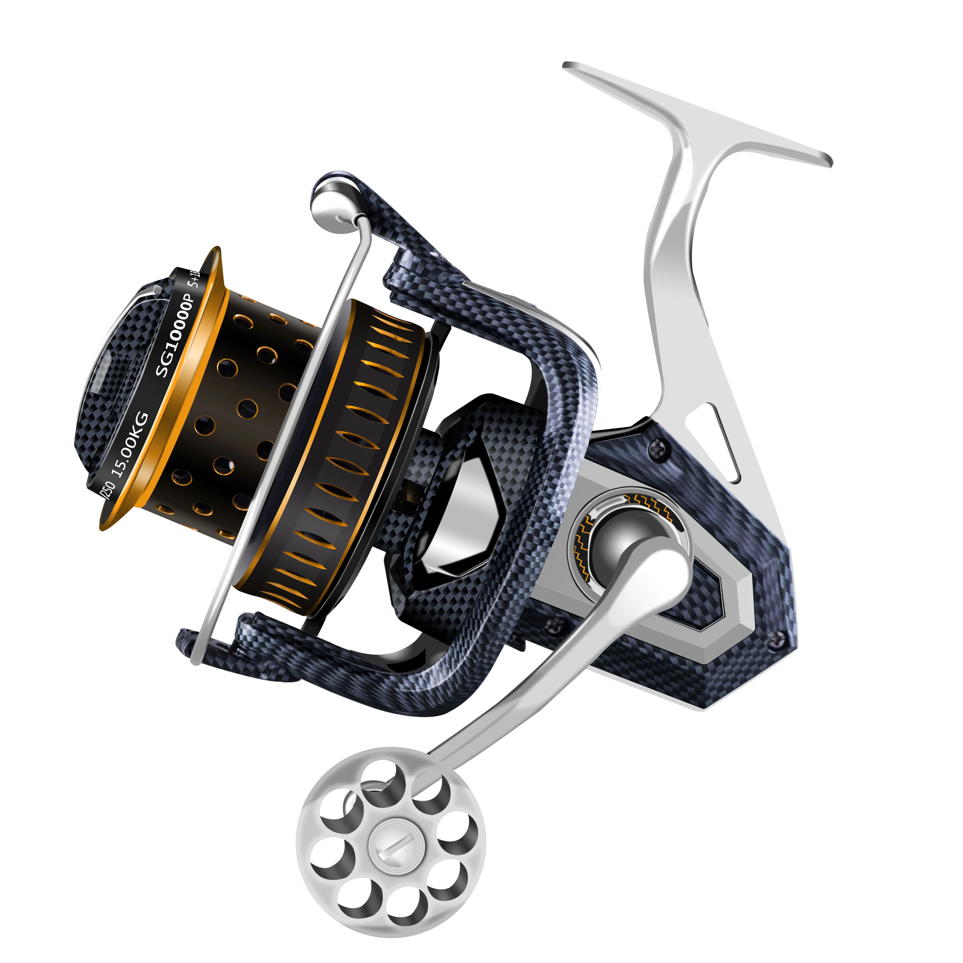 Surf Fishing Reel 8000-12000 size All