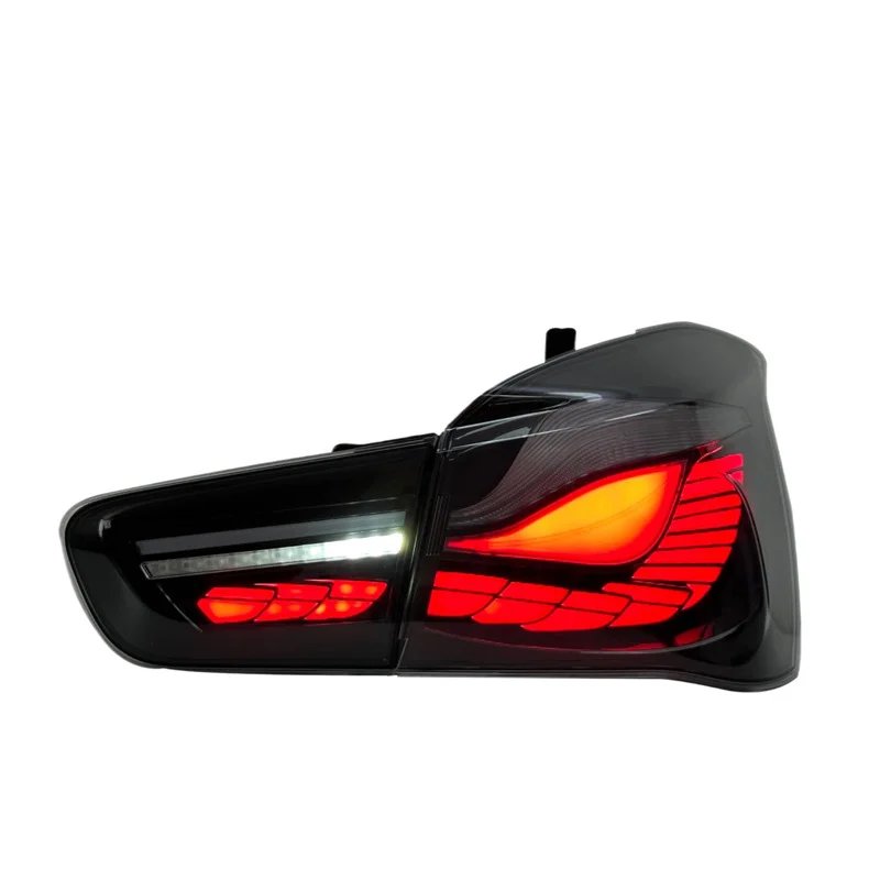 SJC Taillights for BMW 1 Series F20 F21 118i 120i LED Taillights