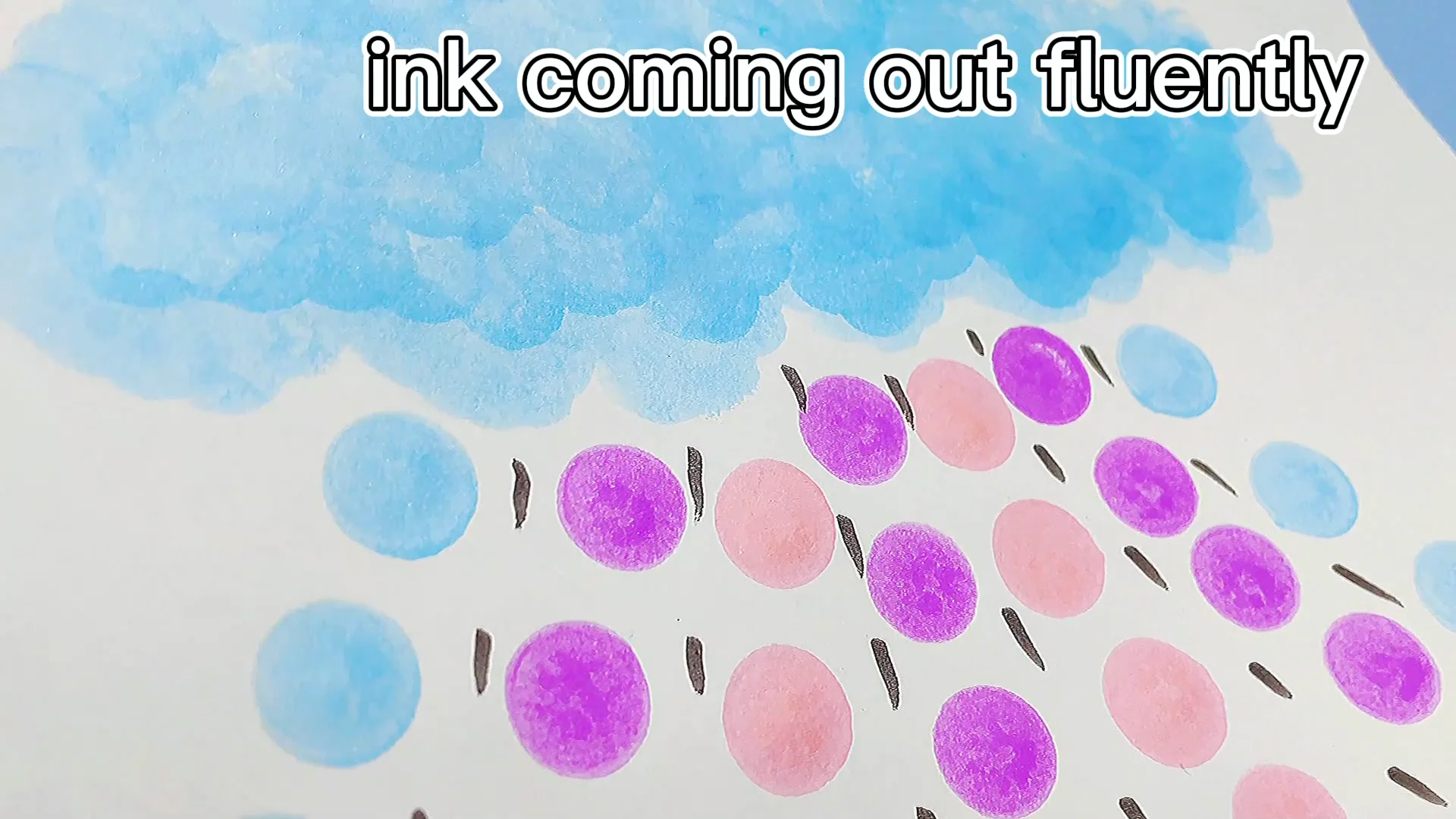 Superdots Shimmer Dot Dauber Glitter Color Ink Dot Markerkids Gift School Art Marker Bingo