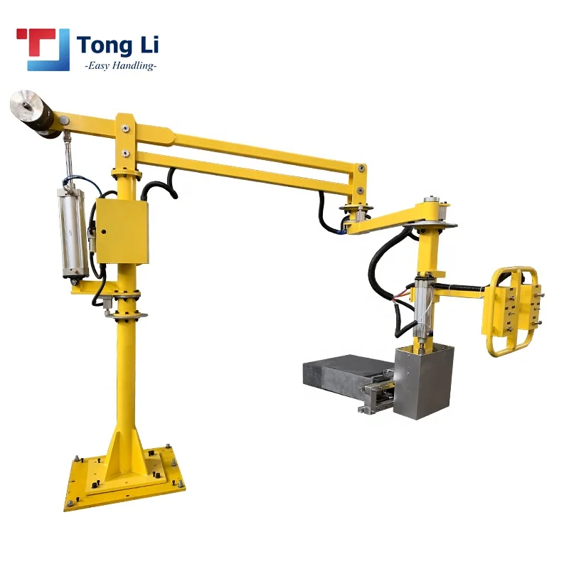 Manipulator Mechanical Arm Robotic Arm Lifting Equipment Material Handling Industrial Robot