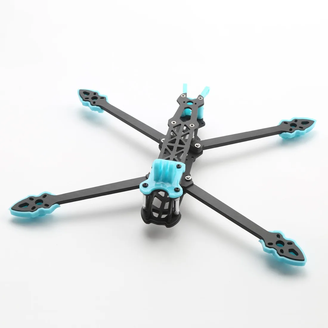 HipFun Mark4 7\" FPV Drone Frame 3K Carbon Fiber Quadcopter Kit for Freestyle Long Range Racing High Performance Carbon Drone