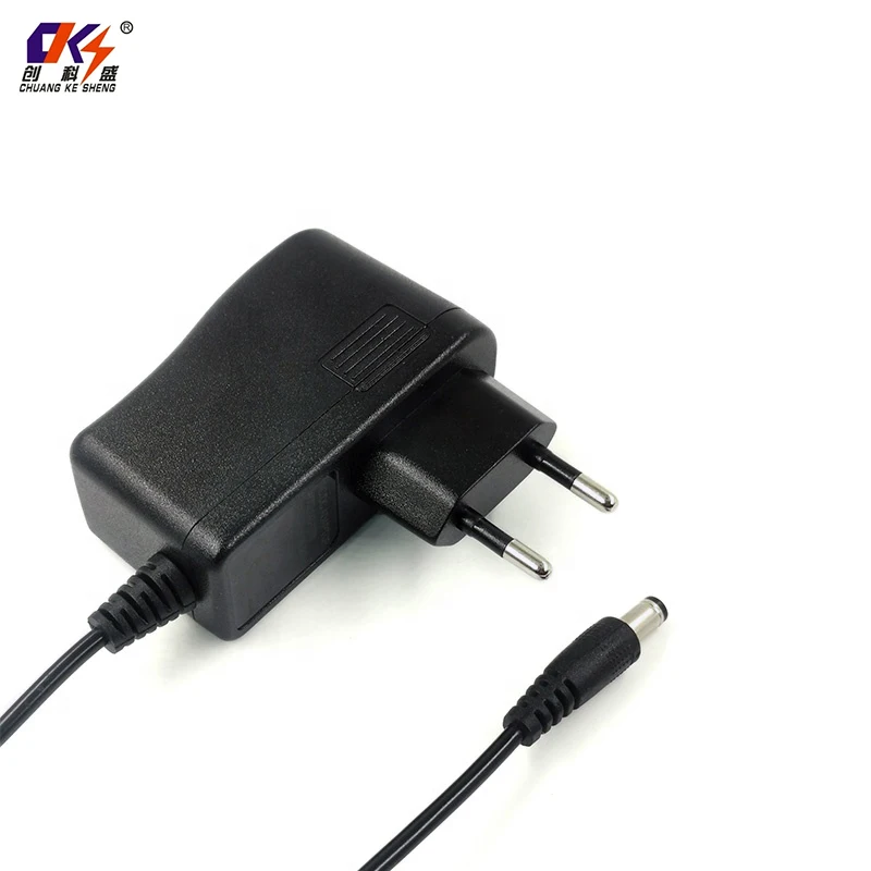 Professional Factory Made Convenient 5V 2A EU Plug-In Power Adapter Quick 10W Connection Easy to Use