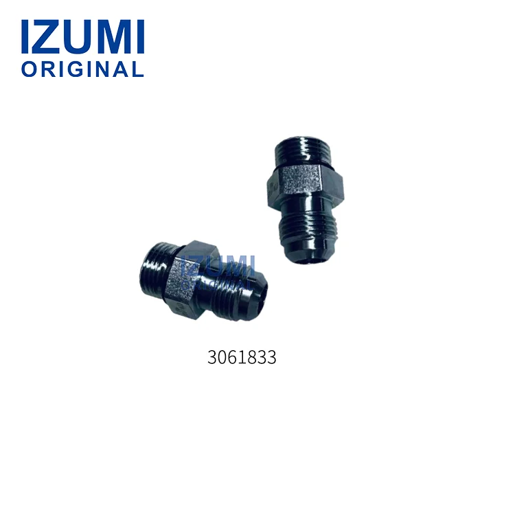 Bộ gioăng nắp máy diesel chính hãng IZUMI mã N14 cho động cơ Cummins, mã phụ tùng 4089371, 4024928, 3804740 – Phụ tùng động cơ diesel cho máy móc