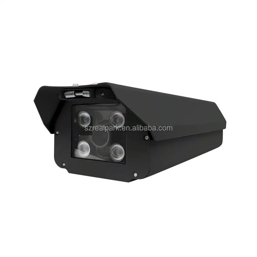 ANPR  Speed Camera Blocker for License Plate Lpr Camera  License Plate Recognition Camera