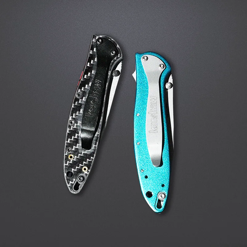 Kershaw Leek 1660 Outdoor Survival Folding Knife Camping Hunting Edc Pocket Knives Buy Edc