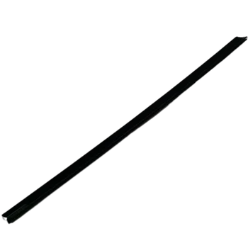 BAINEL Front Right Door Window Trim Black for Tesla Model 3 (2019