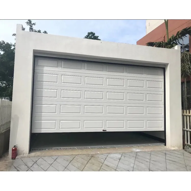 Automatic Manual Control Roll up Aluminum Garage Door  Roller Shutter Door