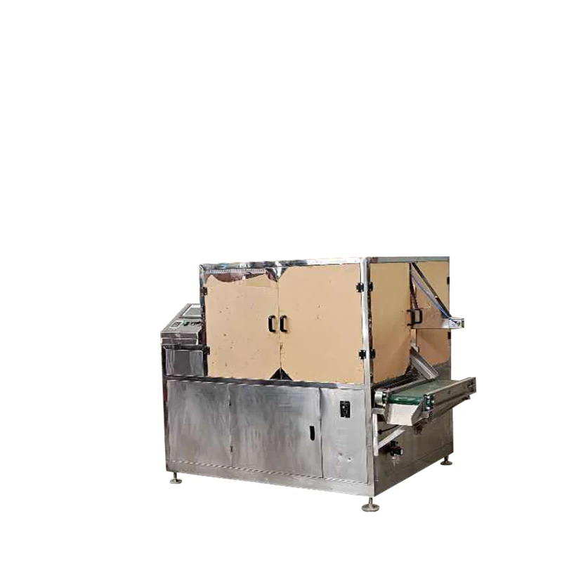 Automatic Stuffed Grape Cabbage Leaf Rolling Machine