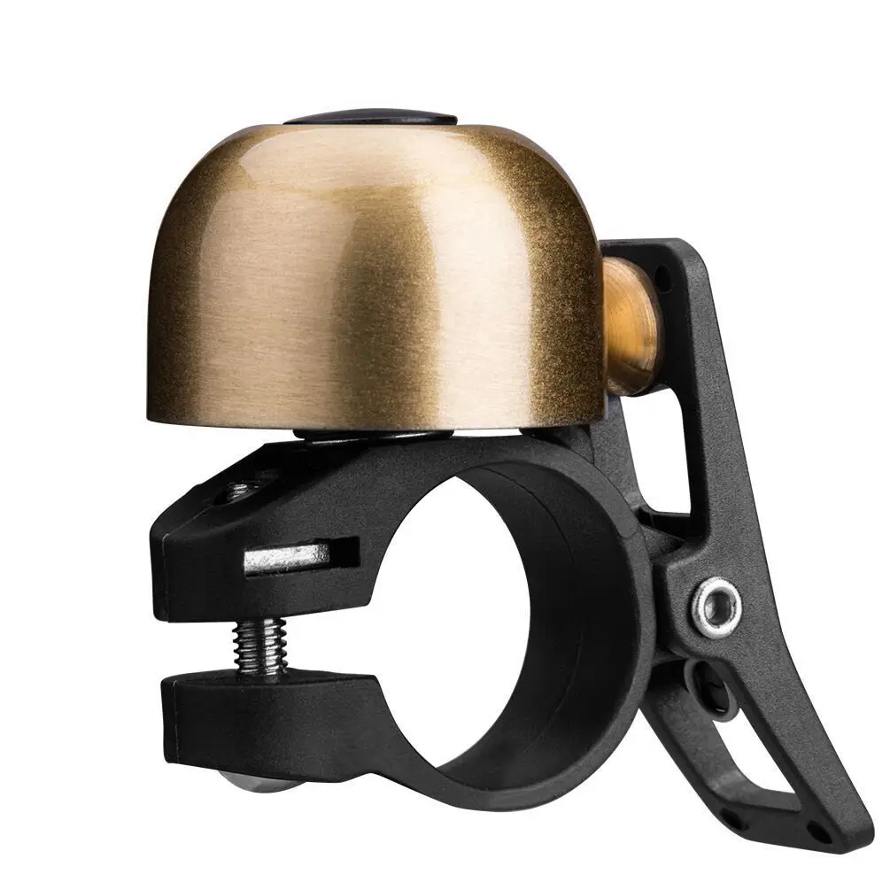 Высококачественный горный велосипед из алюминиевого сплава с защитой от ржавчины и чистым звуком, горный велосипед в стиле ретро с колокольчиком