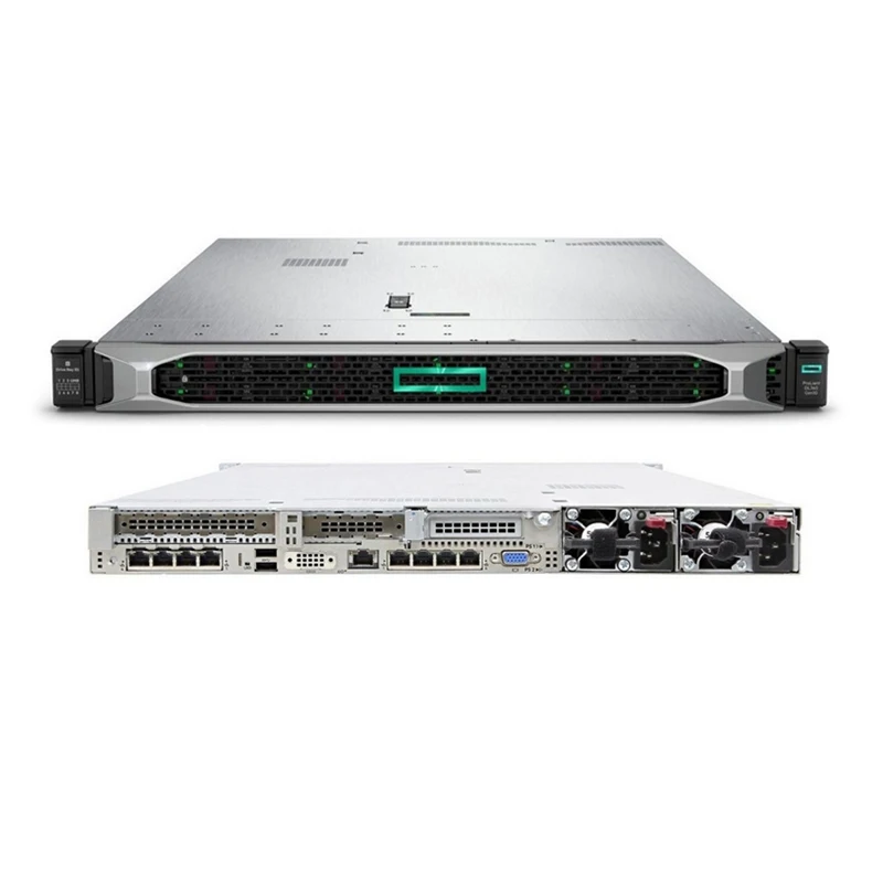HPE Rack Server Proliant DL360 Gen10 Xeon 4214 HPE DL360 Gen10 HPE Server