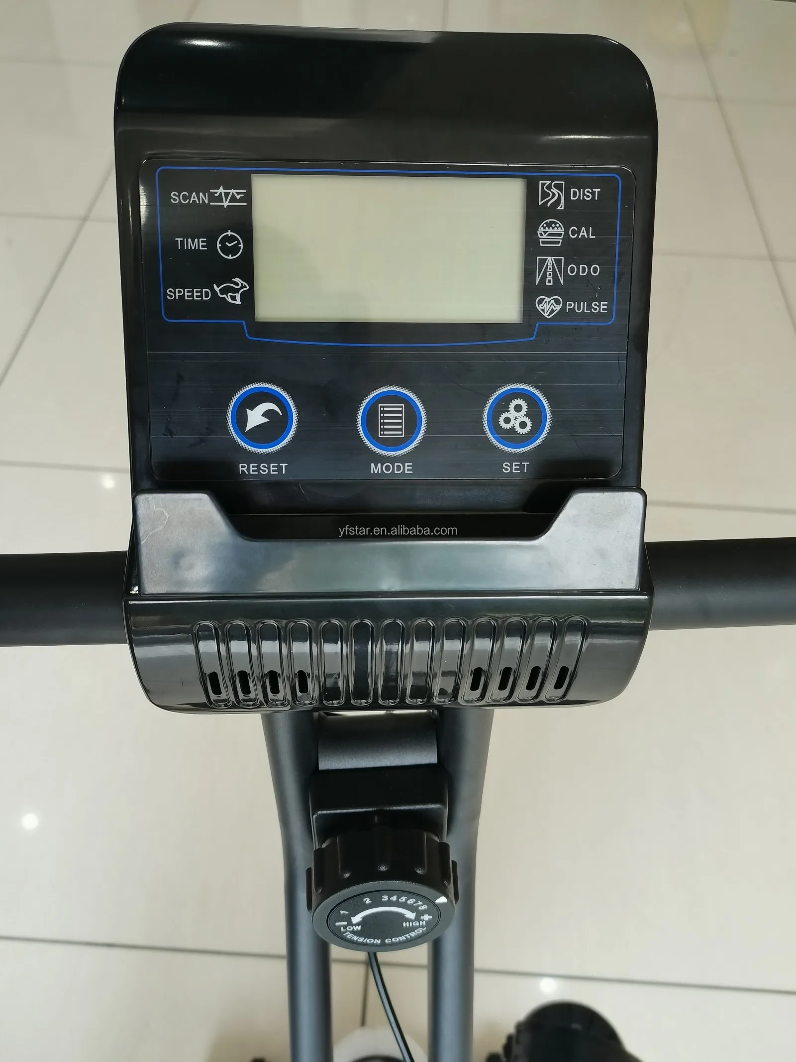 热销品质保证室内训练健身车磁力健身折叠运动车