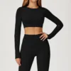 Black long sleeves