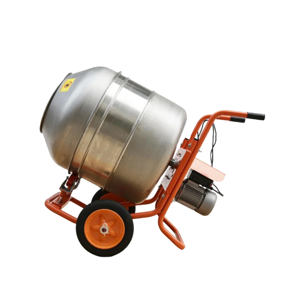 Ручной ролик-Бетономешалка 120l планы чертежи стационарная смесь 220 В наклонная Бетономешалка для продажи в