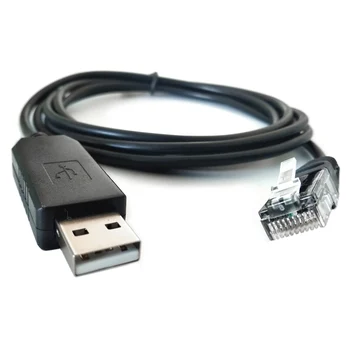 Ftdi Usb To Rs232 To Rj45 To Usb Programming Cable For Tait Mobile ...