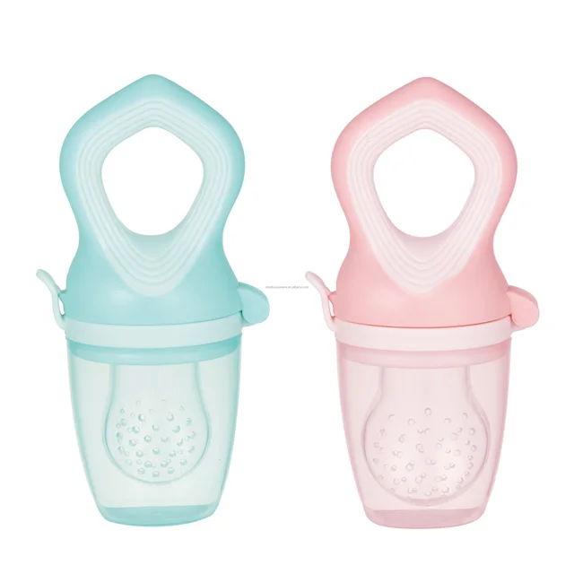 Wholesales Price Silicone Fresh Food Feeder For Baby BPA Free Baby Nibbler