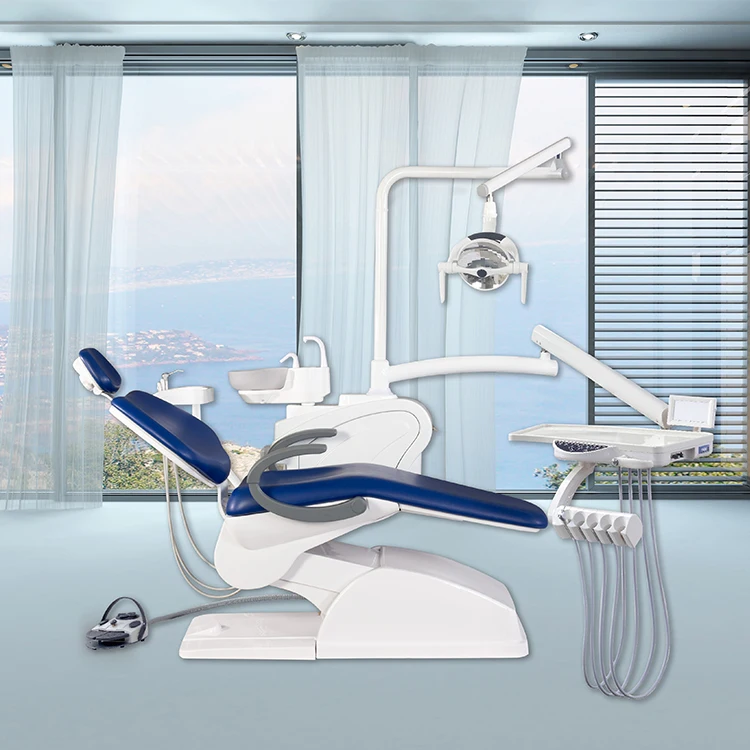 LK-A13 products equipment odontlogicos Sillon Dental Infantil Roson
