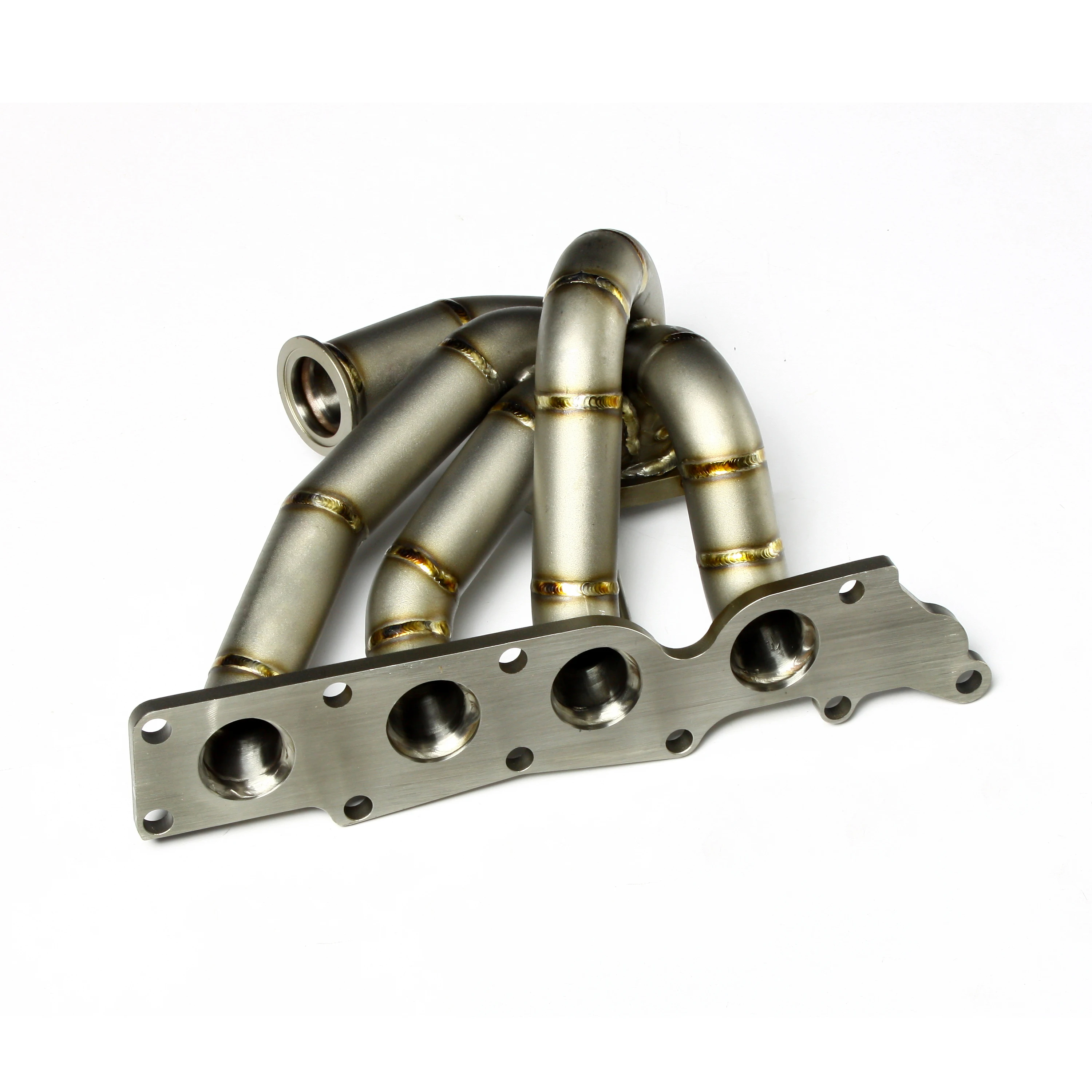 New Mazda 3/6/CX-7 2.3L MZR Turbo Manifold, 321 Stainless Steel