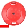 Snowflake ski disc-red