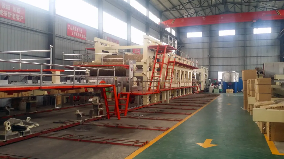 Zhengzhou Dingchen Machinery Co., Ltd.