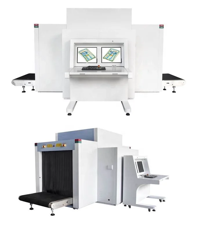 Saful Manufacture Security X Ray Scanner Baggage X-ray Checking Machine