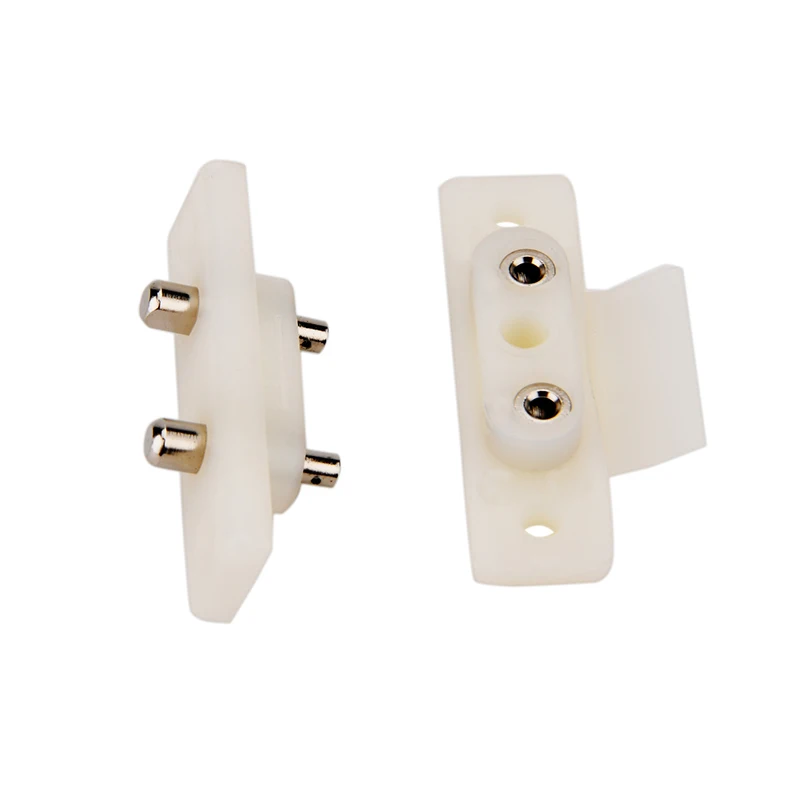 2 Pin Transfer Hinge Link on Door Frame Tappet Contacts Door Cord Door Loop