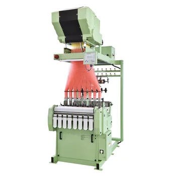 XunTai 8/55/384 needles jacquard loom machine price jacquard weaving machine supplier