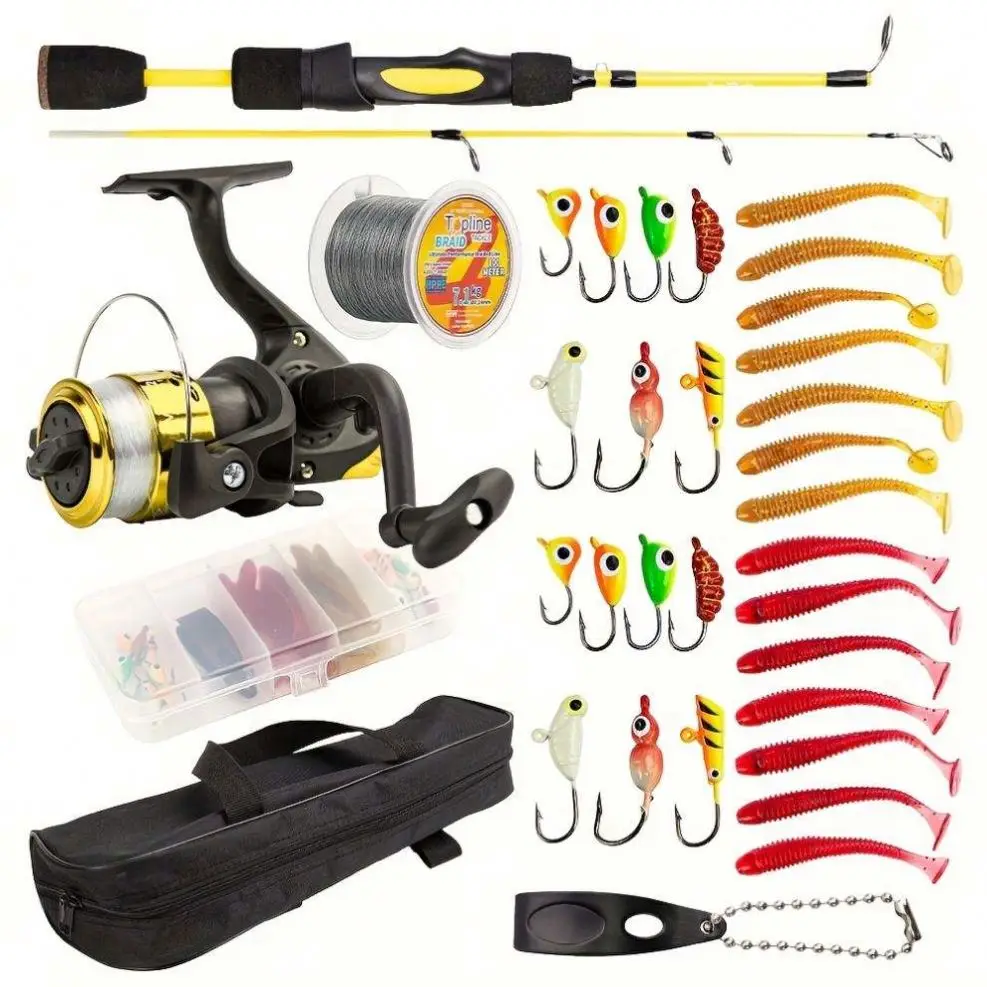 best value spinning rod reel combo Buyer's Guide: Best Spinning Rod and Reel Combos Under $200
