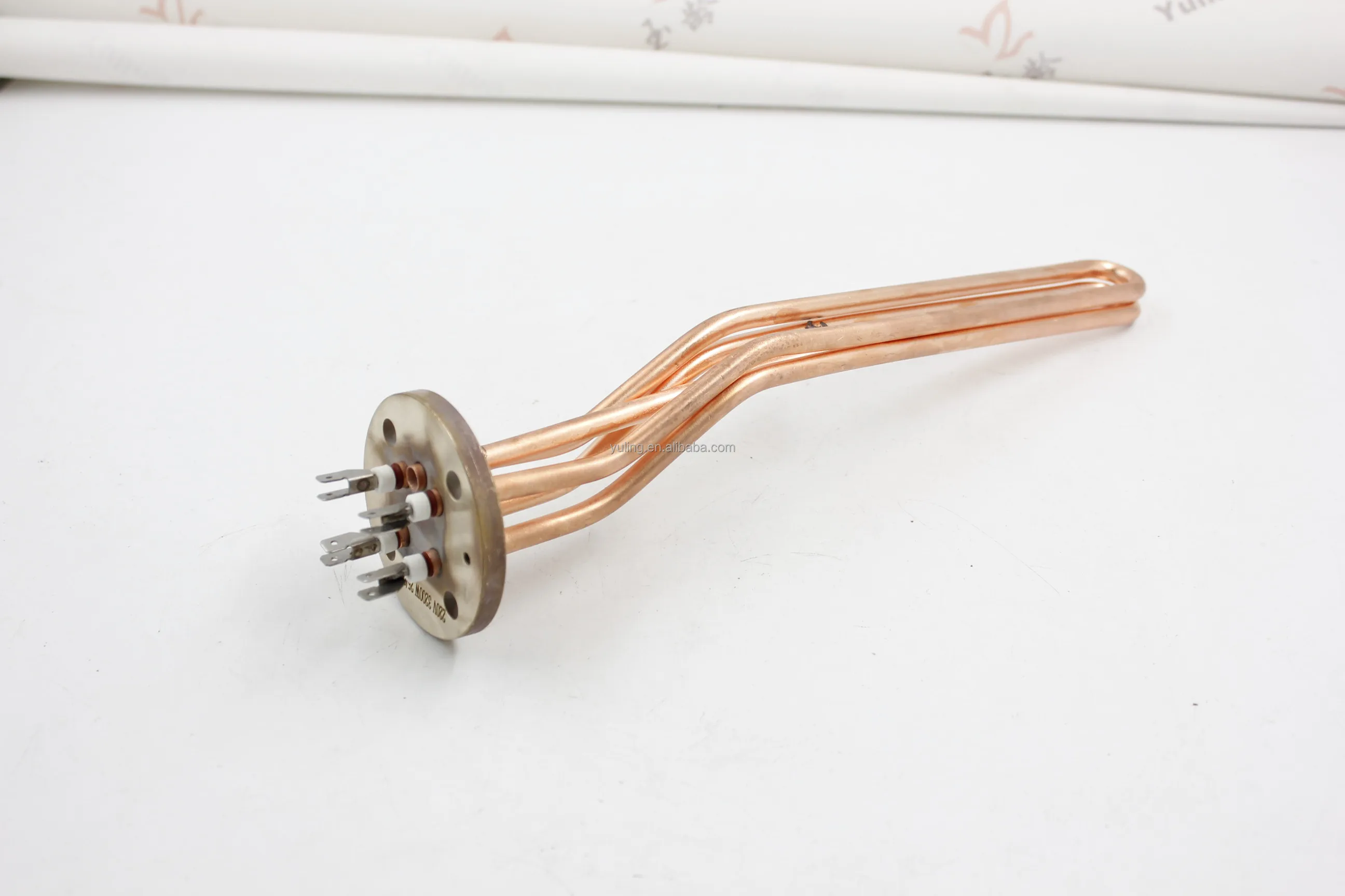 Electric Copper Heating Rod