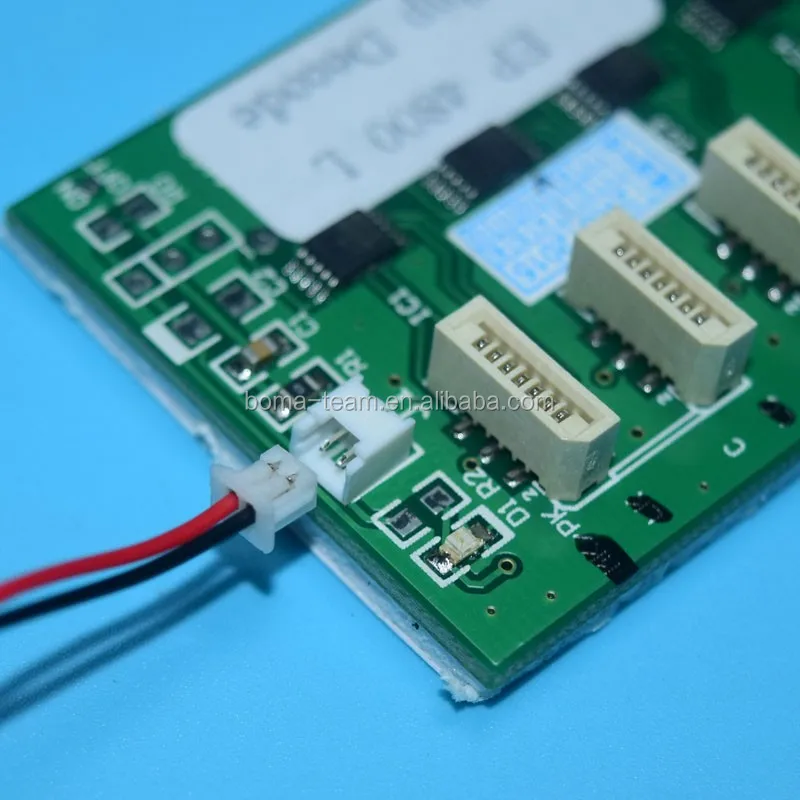 Permanent Universal Auto Reset Chip Decoder Card for Epson Stylus Pro 4800 4880 7800 9800 7880 9880 7450 9450 Printers