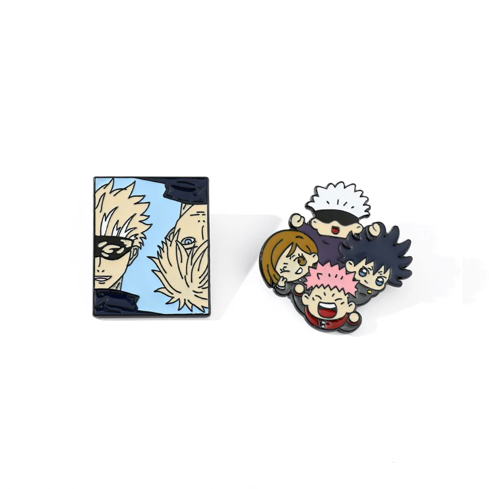 Aisurupins Gojo deals Satoru Enamel Pin