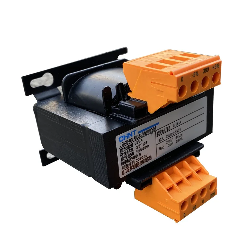 Hot sale JBK5-100VA Chint machine tool low voltage control transformer