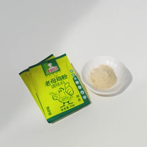 Halal Chicken Mixed Spices 10g 20g 1000g Dried Chicken Seasoning Powder for Catering