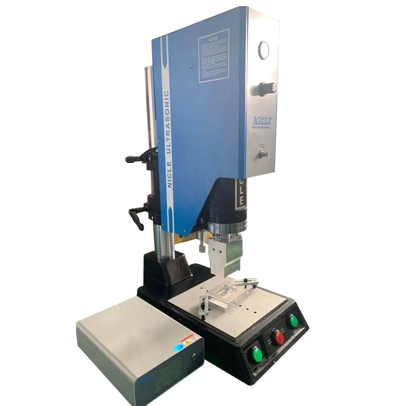 Factory Price Geocell Ultrasonic Welding Machine for Geocell Production Line