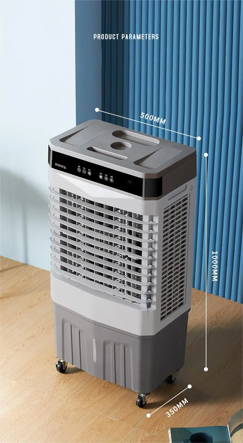 Portable Air Conditioner, 220-240V, Electric - detail 14
