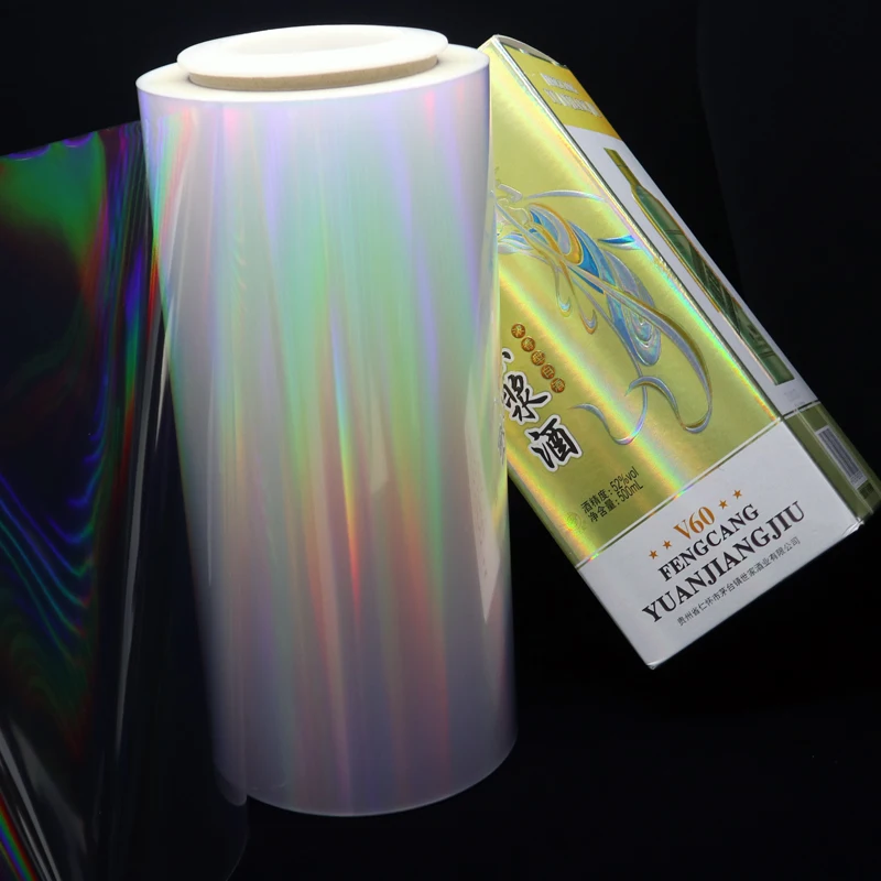 New Product Biodegradable Compostable PLA Cling Film
