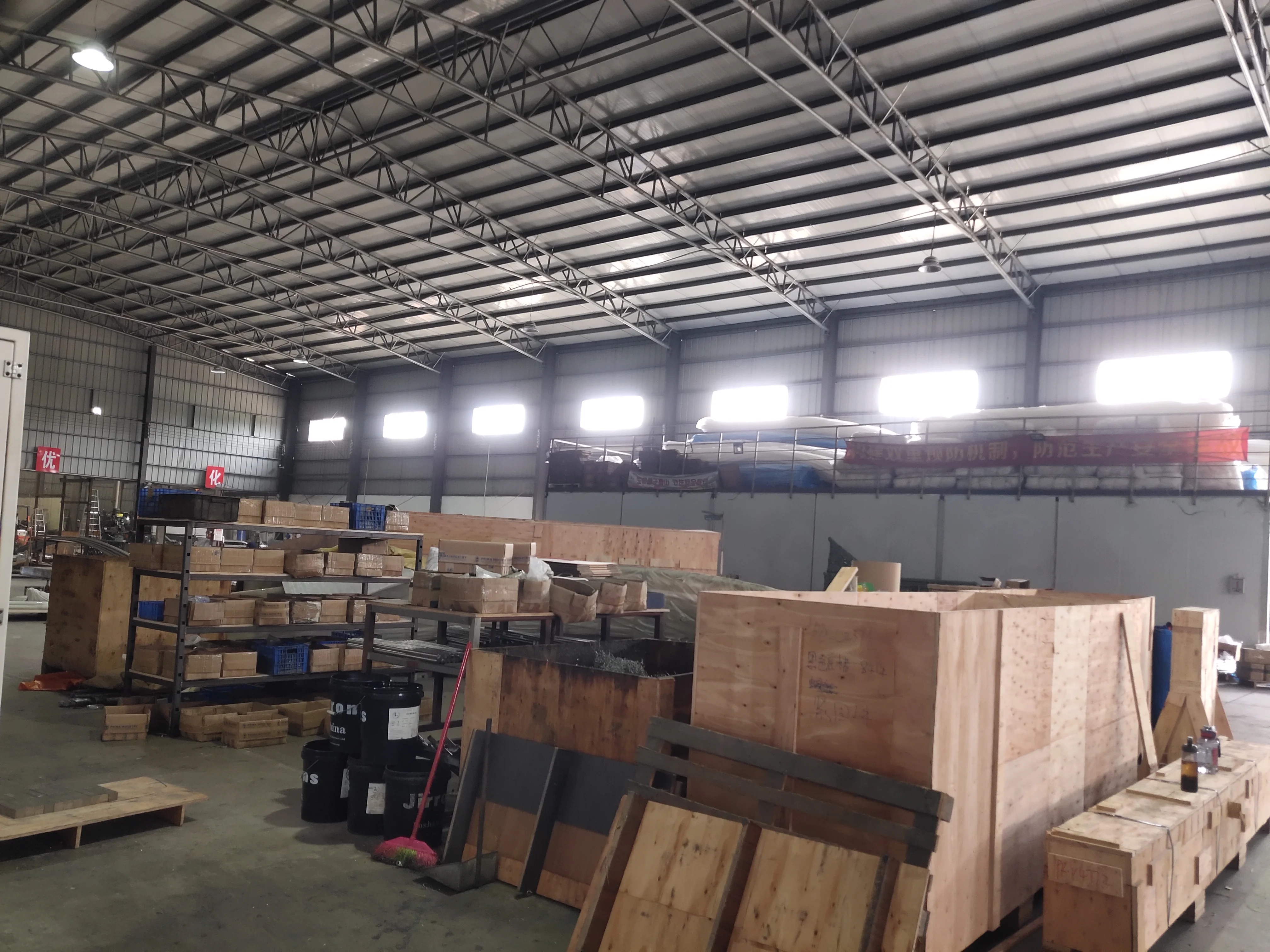 Prima Industrial Sectional Garage Door In China Rock Wool Garage Door Panel Clamps For Garage