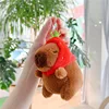 11cm strawberry hanging chain