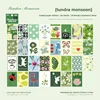 Un Tundra Monsoon-vert