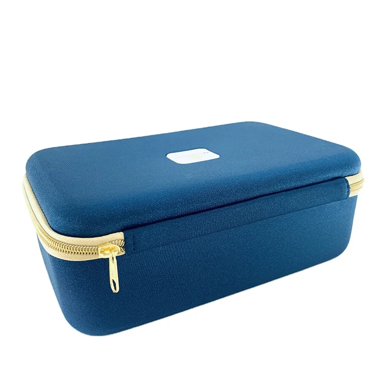 product customized molded foam insert carry box electronic device travel home storage beauty device case-1