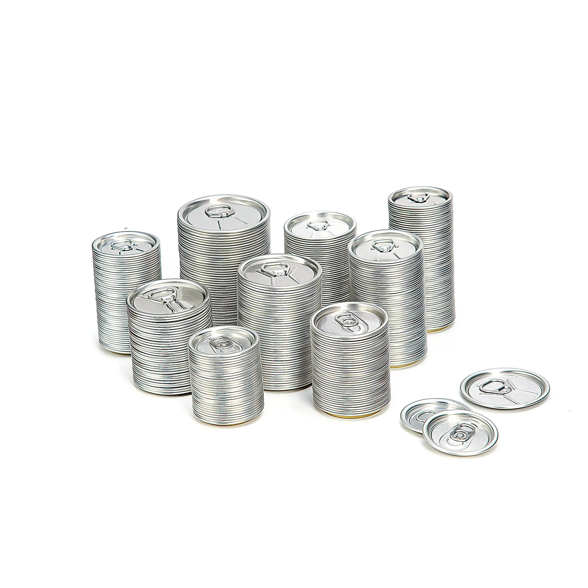250ml 330ml 355ml 473ml 500ml Soft Drinks/Energy Juice Beverage Beer Drink Custom Printed Aluminum Cans
