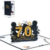 Gold 70th