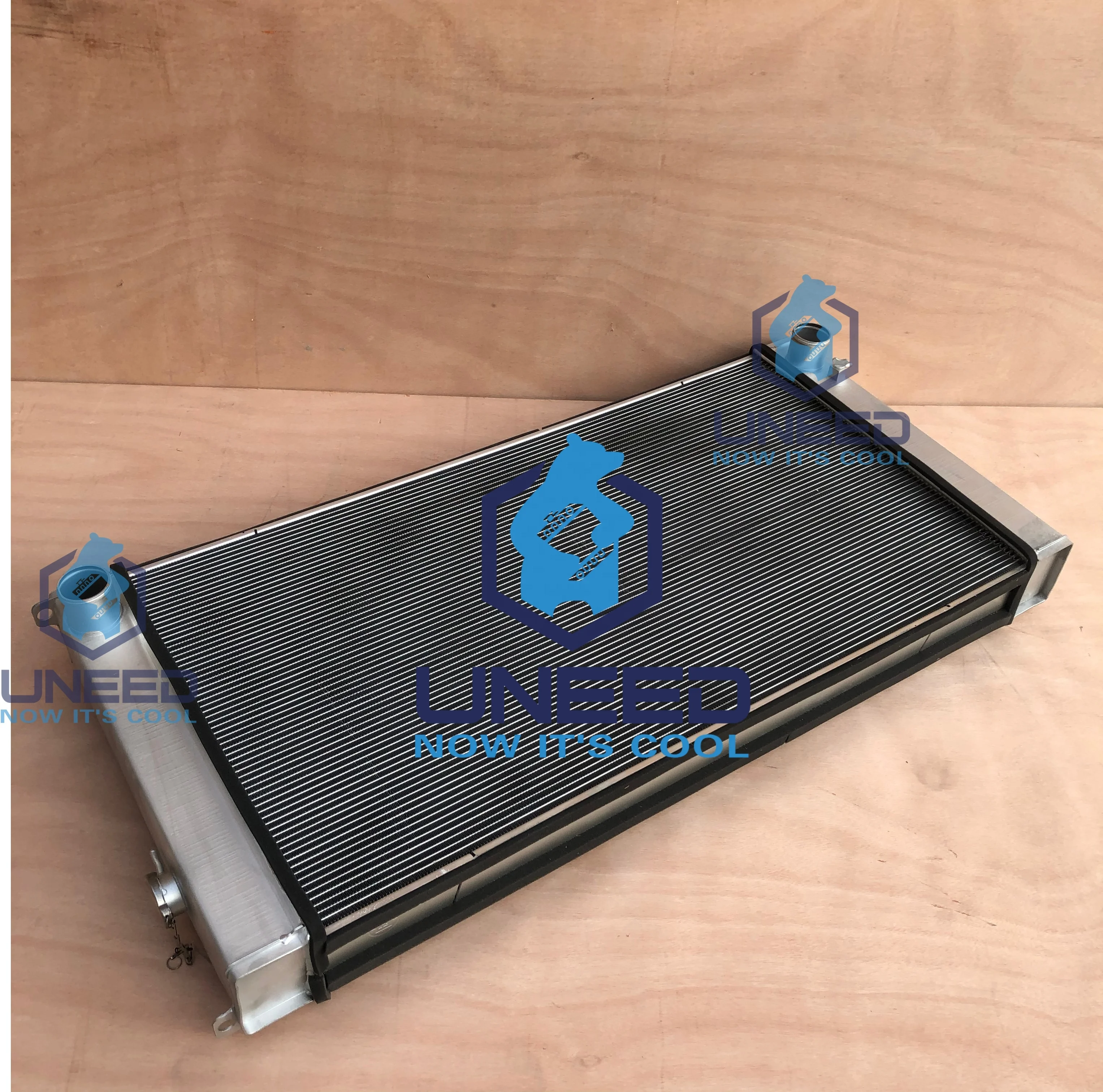 ZX470-3 ZAX470-3 Radiator 4655008 for Hitachi Excavators | OEM