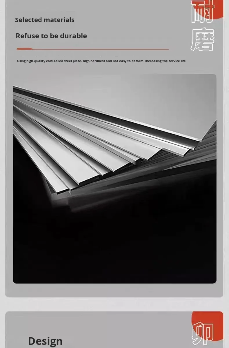 product steel single bed staff dormitory  bed student apartment loft bed iron frame  bed with bed board-7