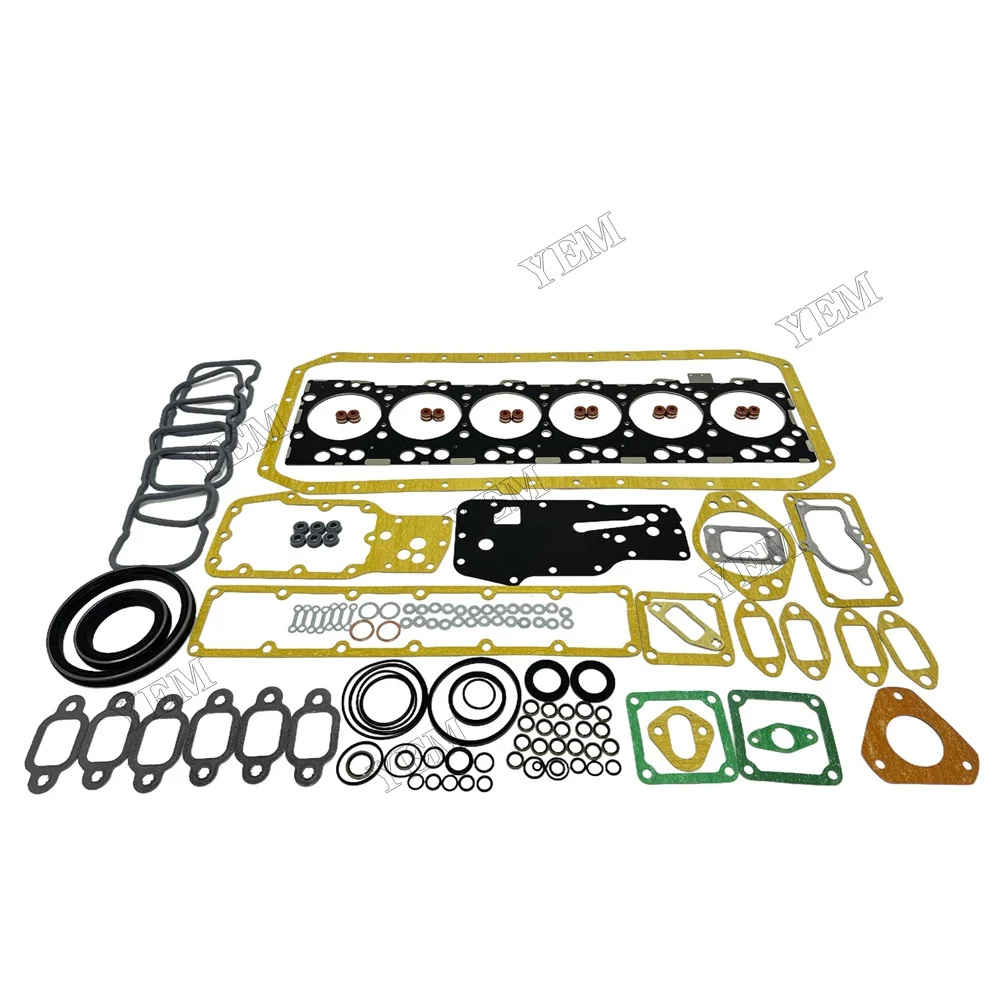 Full Gasket Kit Fit for Komatsu 6D104 Engine 2