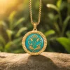 Simbolo di Ganesha - Colore Oro