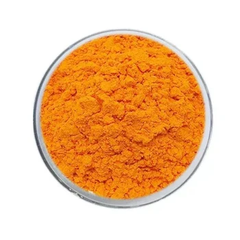 Cosmetic Raw Materials Fat Soluble Bulk COQ10 Coenzyme 98% Powder Coenzyme Q10
