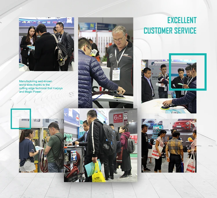 Trade show participation