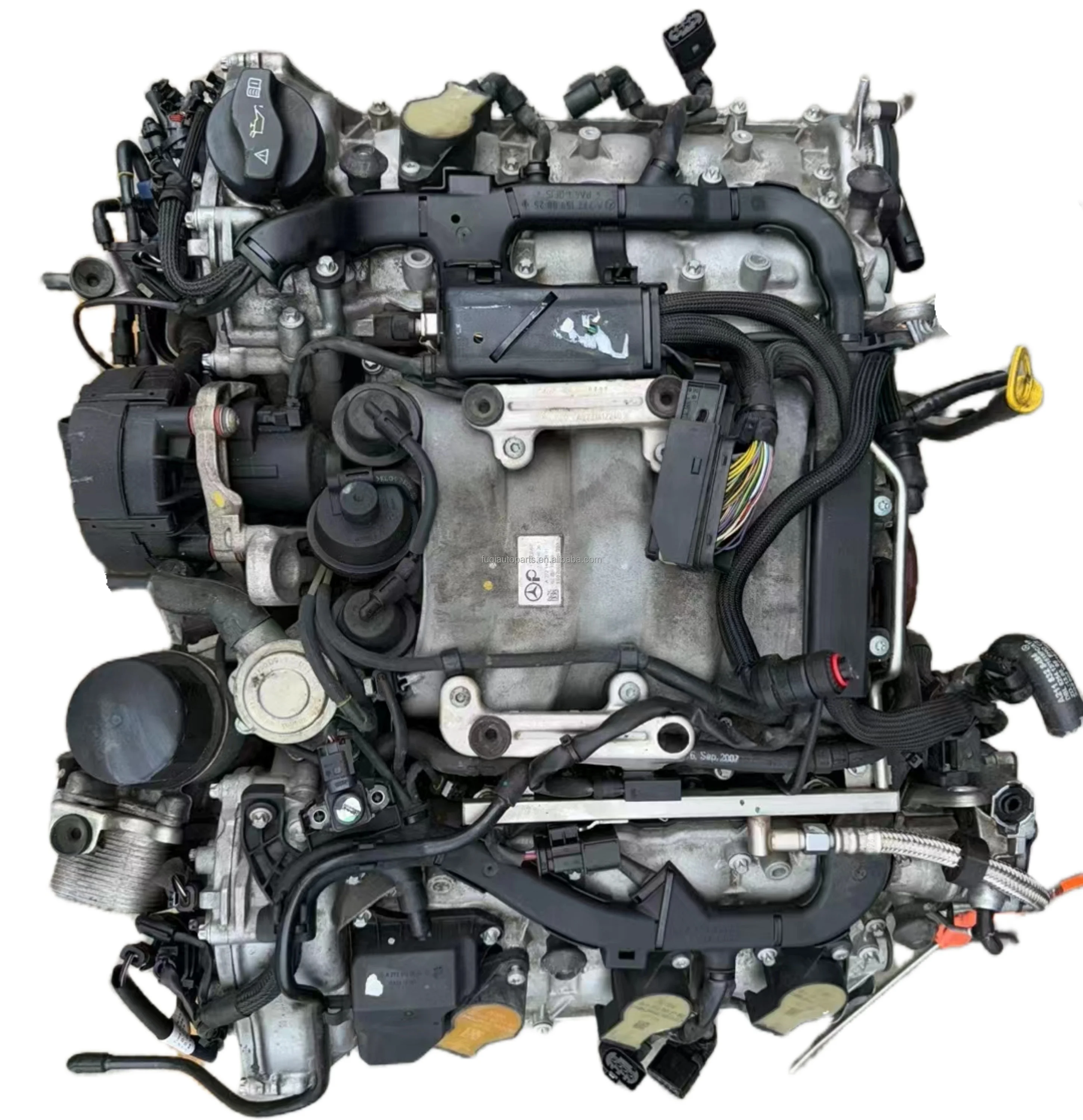 ─n─ Mercedes-benz V6 Engine M272 - Reliable Performance